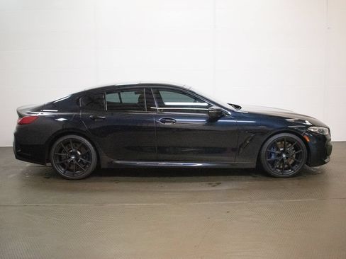 Used 2021 BMW M850i Gran Coupe xDrive AWD/4WD image 3