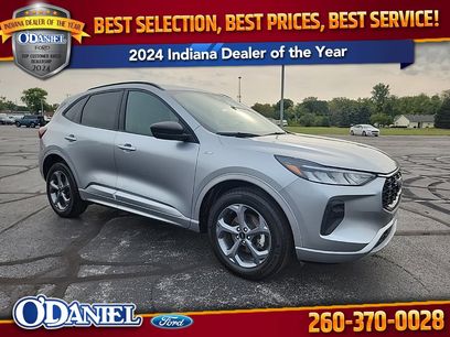 Used 2023 Ford Escape ST-Line w/ Tech Pack #1