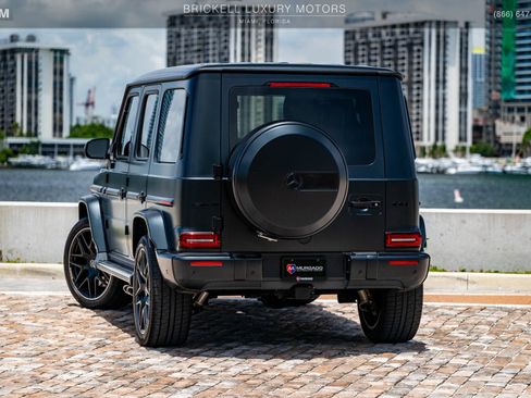 Used 2022 Mercedes-Benz G 63 AMG 4MATIC image 3