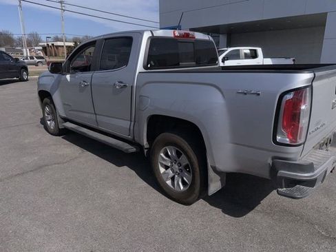 Used 2018 GMC Canyon SLE image 19