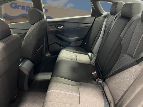 New 2025 Honda Accord Sport image 27