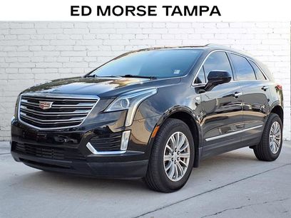 Used 2018 Cadillac XT5 Luxury