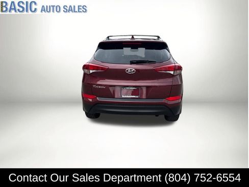 Used 2017 Hyundai Tucson SE Plus FWD image 8
