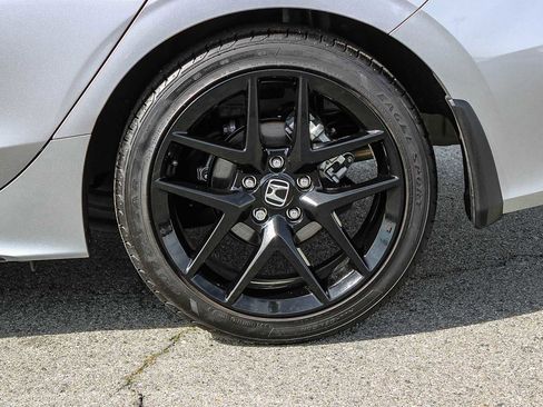 Certified 2025 Honda Civic Sport image 8