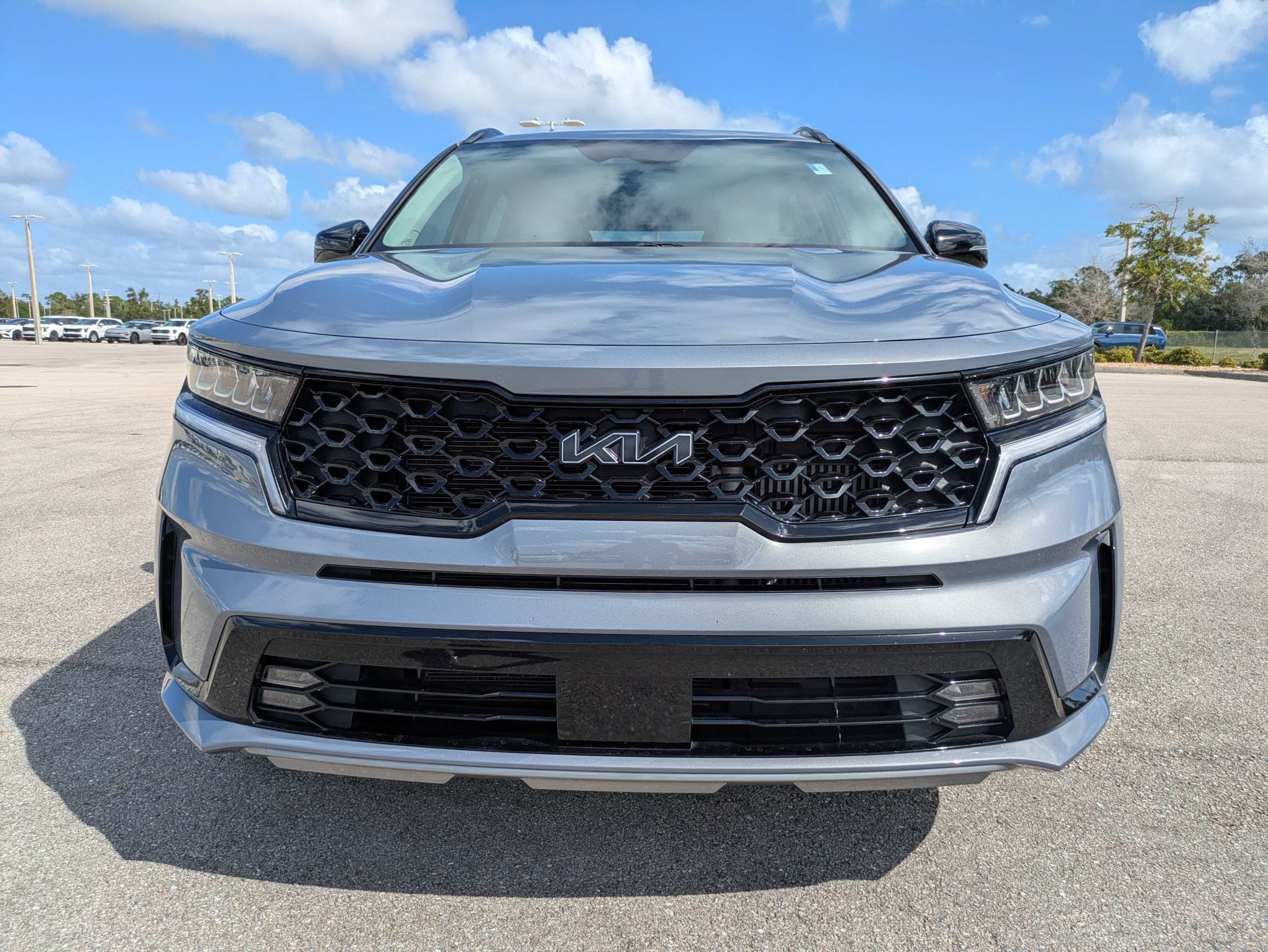 Certified 2023 Kia Sorento EX FWD image 9