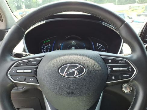 Used 2020 Hyundai Santa Fe Limited AWD/4WD image 15