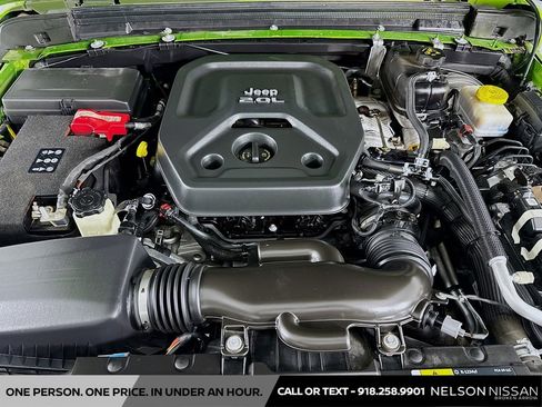 Used 2018 Jeep Wrangler Unlimited Sport AWD/4WD image 28