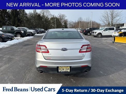 Used 2019 Ford Taurus SEL w/ Equipment Group 201A image 7