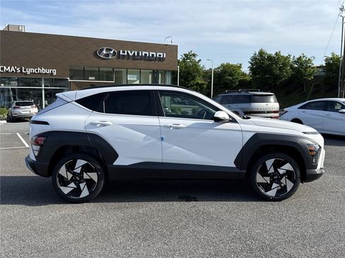 New 2026 Hyundai Kona Limited AWD/4WD image 3