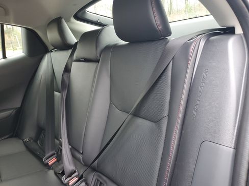 New 2026 Toyota Prius XSE Premium image 11