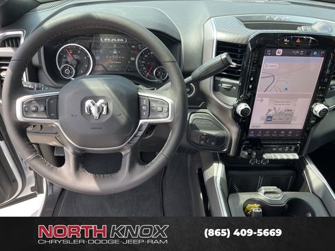 New 2026 RAM 3500 Big Horn AWD/4WD image 7