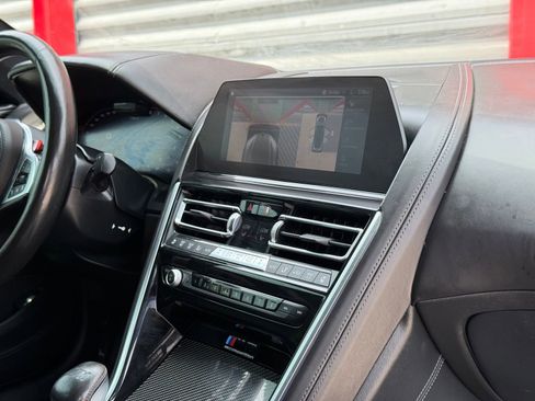 Used 2020 BMW M8 Gran Coupe xDrive Competition w/ M Carbon Exterior Package AWD/4WD image 26