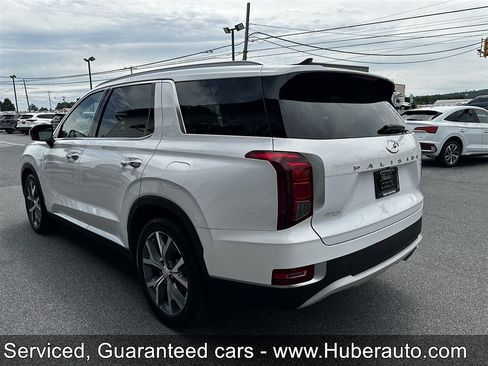 Used 2021 Hyundai Palisade SEL w/ Premium Package AWD/4WD image 6