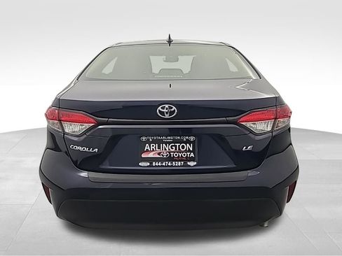Used 2023 Toyota Corolla LE w/ Carpet Mat Package (TMS) image 5