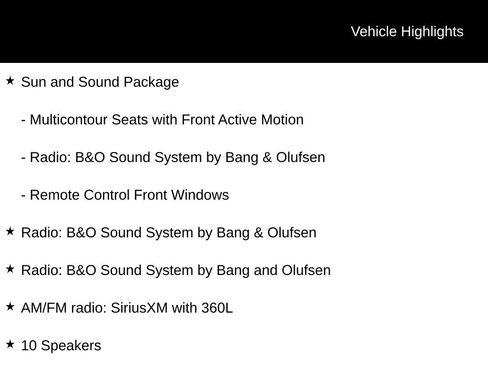 New 2026 Ford Explorer ST w/ Sun And Sound Package AWD/4WD image 11