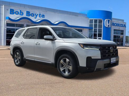 New 2026 Honda Pilot EX-L image 3