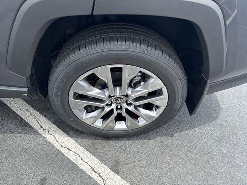New 2025 Toyota RAV4 XLE Premium image 12