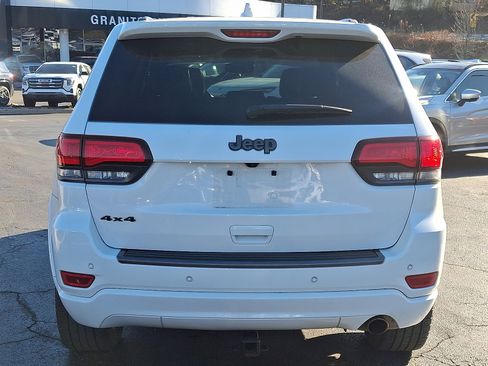 Used 2021 Jeep Grand Cherokee Limited w/ Quick Order Package 28K 80th image 5