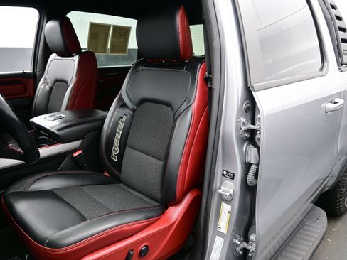 Used 2022 RAM 1500 Rebel w/ Rebel Level 2 Equipment Group AWD/4WD image 15