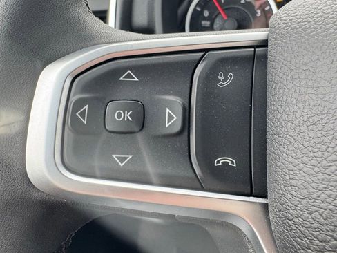 New 2026 RAM 3500 Big Horn AWD/4WD image 17