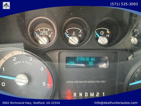 Used 2015 Ford F250 XLT AWD/4WD image 32