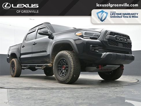 Used 2022 Toyota Tacoma TRD Pro image 10