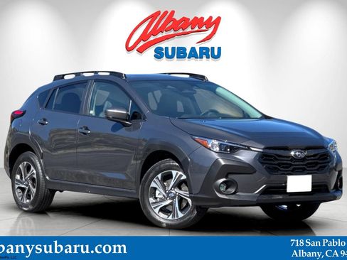 New 2026 Subaru Crosstrek 2.0i Premium image 1