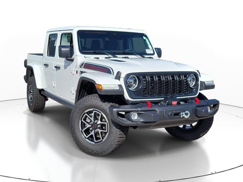 New 2026 Jeep Gladiator Rubicon AWD/4WD image 1