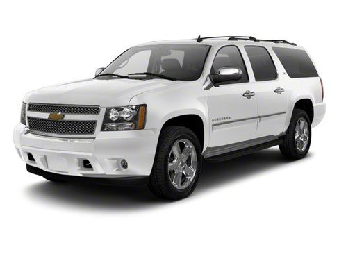 Used 2011 Chevrolet Suburban LTZ AWD/4WD image 1