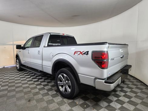 Used 2013 Ford F150 FX4 w/ Luxury Equipment Group image 5