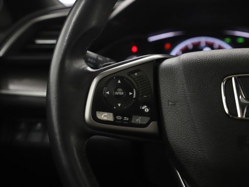 Used 2018 Honda Civic Sport Touring image 25