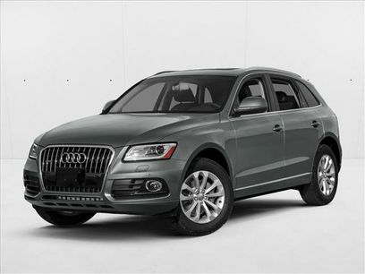 Used 2017 Audi Q5 2.0T Premium
