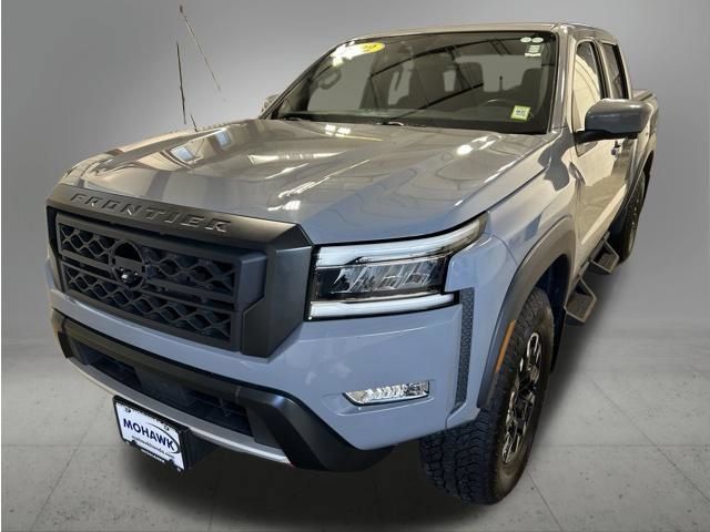 Used 2022 Nissan Frontier PRO-4X AWD/4WD image 1
