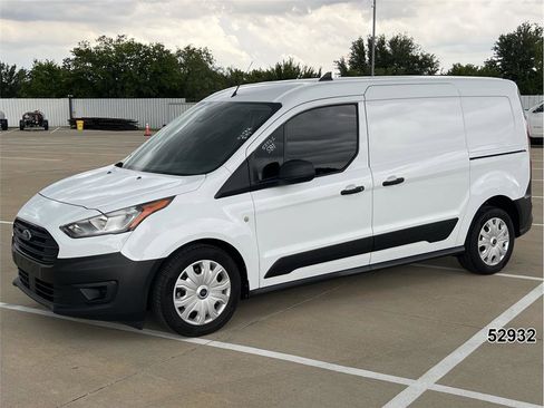 Used 2022 Ford Transit Connect XL FWD image 1