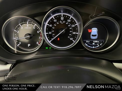 Certified 2025 MAZDA CX-5 AWD 2.5 S image 26