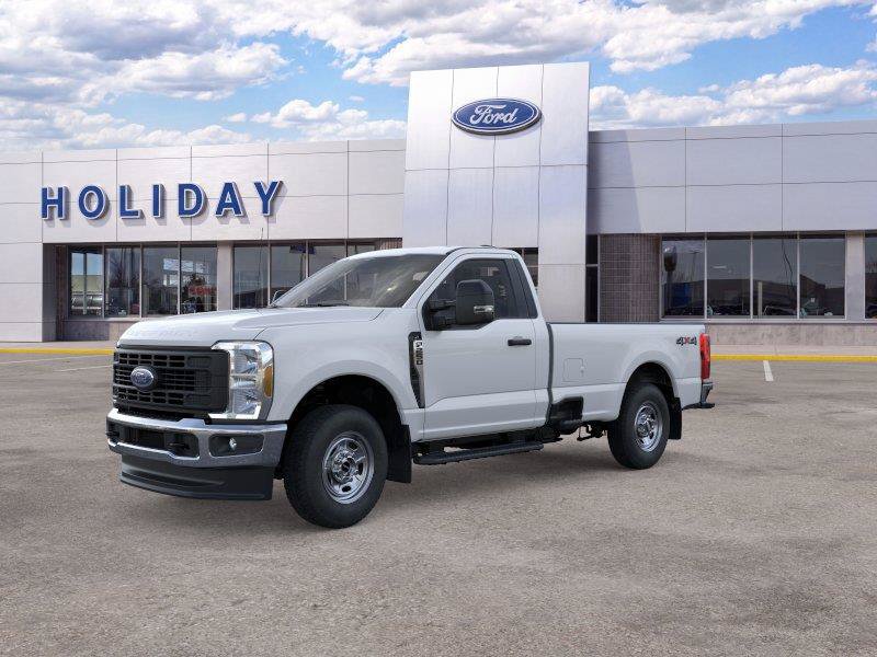 Used 2026 Ford F250 XL w/ XL Chrome Package AWD/4WD image 2