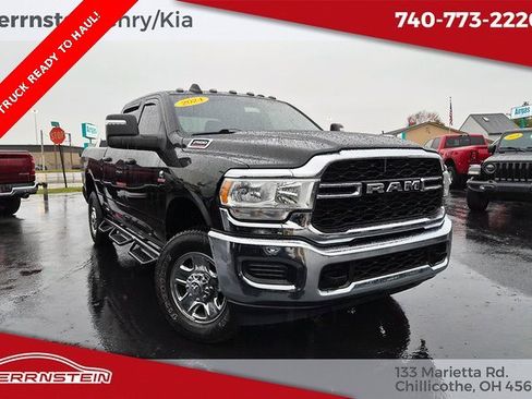 Used 2024 RAM 2500 Tradesman w/ Chrome Appearance Group image 1