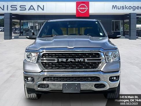 Used 2022 RAM 1500 Big Horn image 2