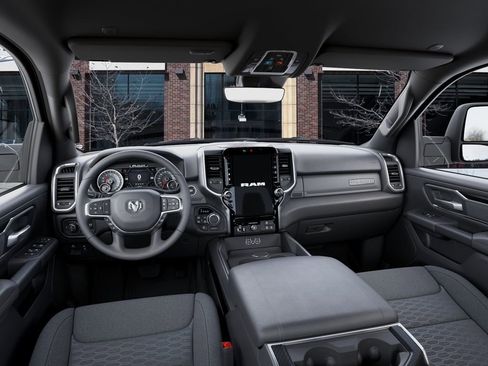 New 2026 RAM 1500 Big Horn image 14