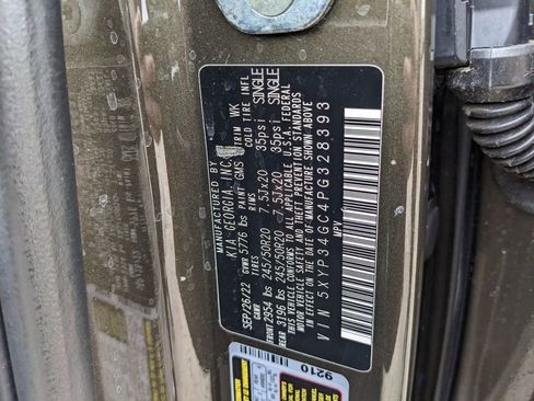 Certified 2023 Kia Telluride EX image 39