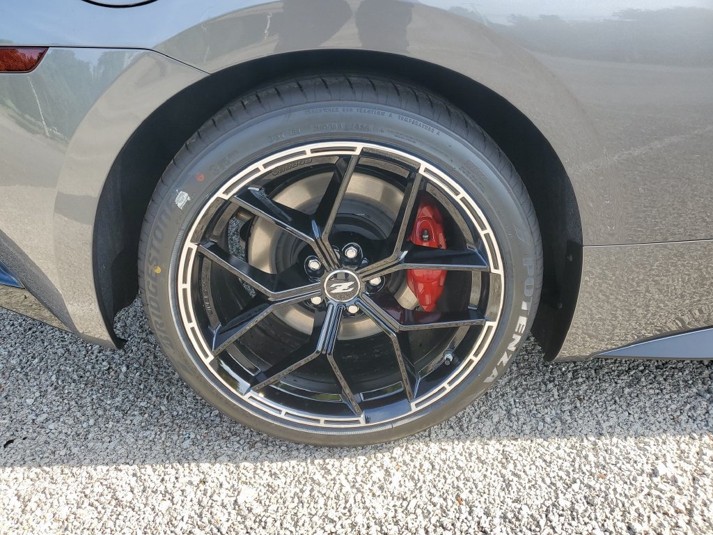 New 2027 Nissan Z Performance RWD image 5