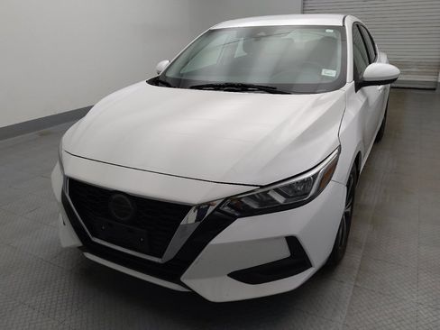 Used 2023 Nissan Sentra SV FWD image 15