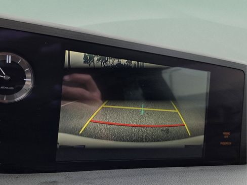 Used 2021 Lexus ES 350 F Sport w/ Accessory Package 2 FWD image 23