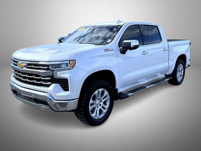 Used 2023 Chevrolet Silverado 1500 LTZ w/ LTZ Premium Package