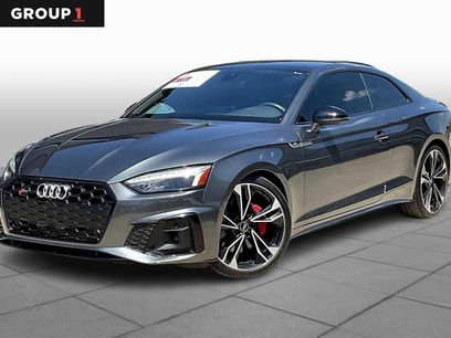 Used 2021 Audi S5 Premium Plus w/ Premium Plus