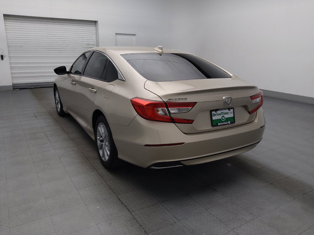 Used 2020 Honda Accord LX image 5