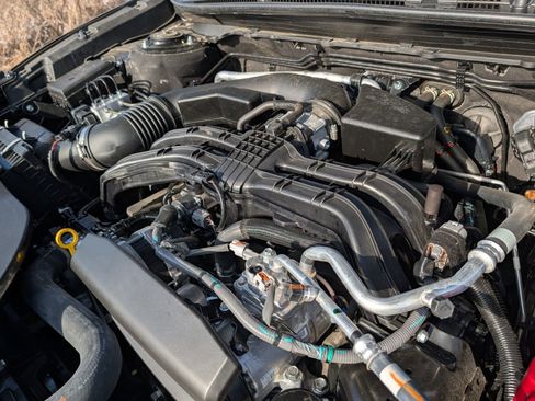 Used 2025 Subaru Legacy Premium image 28