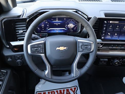 New 2026 Chevrolet Silverado 1500 LT image 15