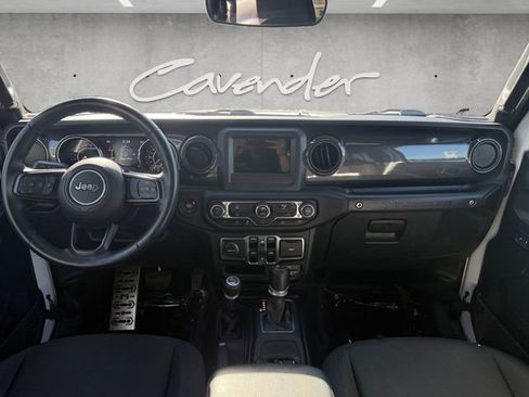 Used 2021 Jeep Wrangler Unlimited Sport image 11