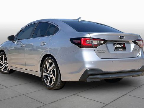 Used 2022 Subaru Legacy Limited AWD/4WD image 12